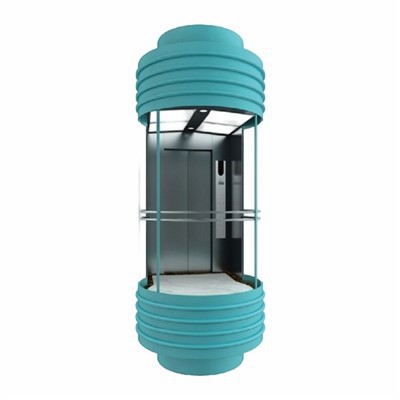 전망대 엘리베이터